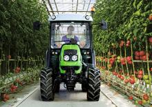 Tracteurs 4WD DEUTZ-FAHR Agrokid 230 Basso