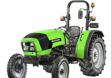 Tracteurs 4WD DEUTZ-FAHR Agrolux 410