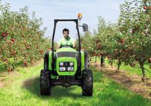 Tracteurs 4WD DEUTZ-FAHR Agroplus F 70 Keyline 