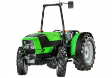 Tracteurs 4WD DEUTZ-FAHR Agroplus F Ecoline 310