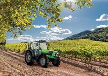 Tracteurs 4WD DEUTZ-FAHR Agroplus V 320