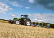 Tracteurs 4WD DEUTZ-FAHR Agrotron L 710 DCR