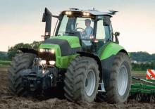 Tracteurs 4WD DEUTZ-FAHR Agrotron TTV 610 DCR