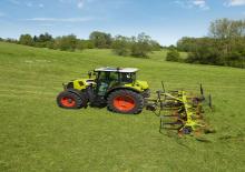 Tracteurs 4WD Claas Arion 440