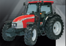 Tracteurs 4WD McCormick C 100 Max RPS HC