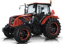 Tracteurs 4WD Ursus C 3110 HL