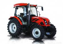 Tracteurs 4WD Ursus C 360