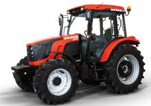 Tracteurs 4WD Ursus C-380 K