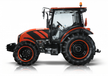 Tracteurs 4WD Ursus C-380