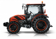 Tracteurs 4WD Ursus C-395 Power