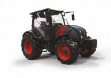 Tracteurs 4WD Ursus C 395