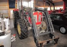 Tracteurs 4WD Schlüter Compact 1050 V 6
