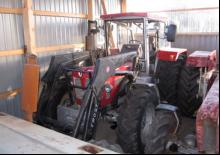 Tracteurs 4WD Schlüter Compact 1350 TV 6 LS