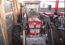Tracteurs 4WD Schlüter Compact 1350 TV 6 LS