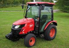 Tracteurs 4WD Zetor Compax CL 35