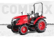 Tracteurs 4WD Zetor Compax HT40 NC