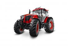 Tracteurs 4WD Zetor Crystal 160
