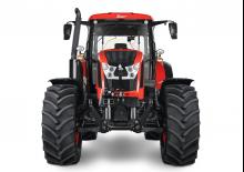 Tracteurs 4WD Zetor Crystal 160