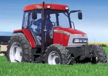 Tracteurs 4WD McCormick CX 75