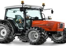 Tracteurs 4WD SAME Dorado 100.4