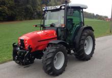 Tracteurs 4WD SAME Dorado 80