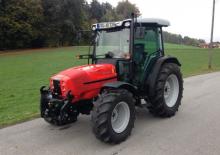 Tracteurs 4WD SAME Dorado 80