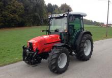 Tracteurs 4WD SAME Dorado 80