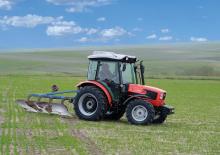 Tracteurs 4WD SAME Dorado Natural 100.4