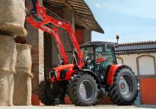 Tracteurs 4WD SAME Explorer 110 MD