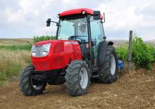 Tracteurs 4WD McCormick F120XL