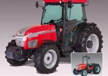 Tracteurs 4WD McCormick F 75