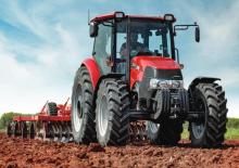 Tracteurs 4WD Case IH Farmall 105 A Komfort