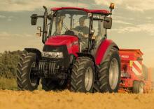 Tracteurs 4WD Case IH Farmall 115 C Basis