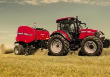 Tracteurs 4WD Case IH Farmall 115 C Hilo HD