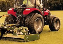 Tracteurs 4WD Case IH Farmall 65 C Komfort