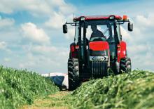Tracteurs 4WD Case IH Farmall 75 A Basis