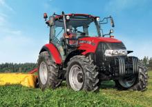Tracteurs 4WD Case IH Farmall 85 C Basis