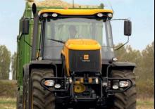 Tracteurs 4WD JCB Fastrac 3200 XTRA