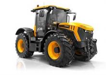 Tracteurs 4WD JCB Fastrac 4160