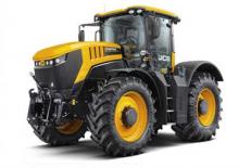 Tracteurs 4WD JCB Fastrac 8290