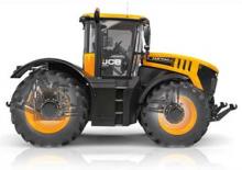 Tracteurs 4WD JCB Fastrac 8330