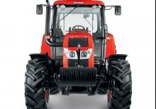 Tracteurs 4WD Zetor Forterra 105