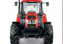 Tracteurs 4WD Zetor Forterra 115