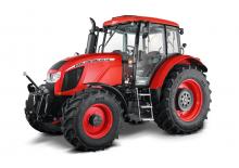 Tracteurs 4WD Zetor Forterra HSX 140