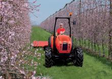 Tracteurs 4WD SAME Frutteto³ 55 Natural