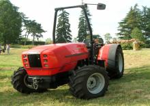 Tracteurs 4WD SAME Frutteto 80 Classic 