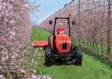 Tracteurs 4WD SAME Frutteto 80 Natural 