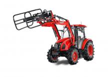 Tracteurs 4WD Zetor Hortus CL 65