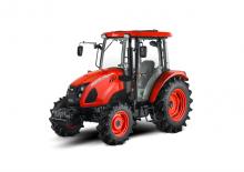 Tracteurs 4WD Zetor Hortus HS 65