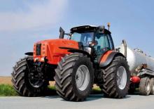 Tracteurs 4WD SAME Iron³ 190 DCR